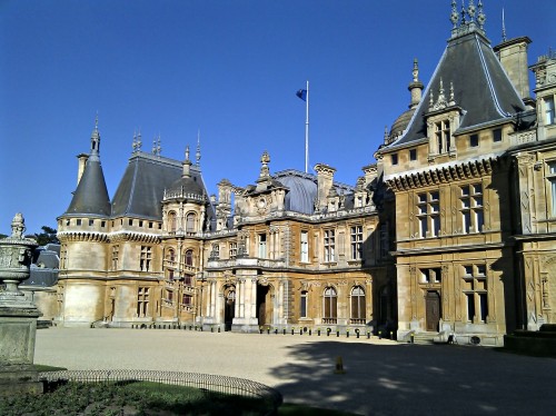 Waddesdon Manor